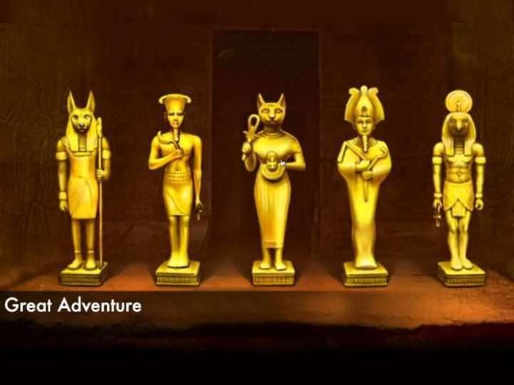 Play Great Adventure Slot