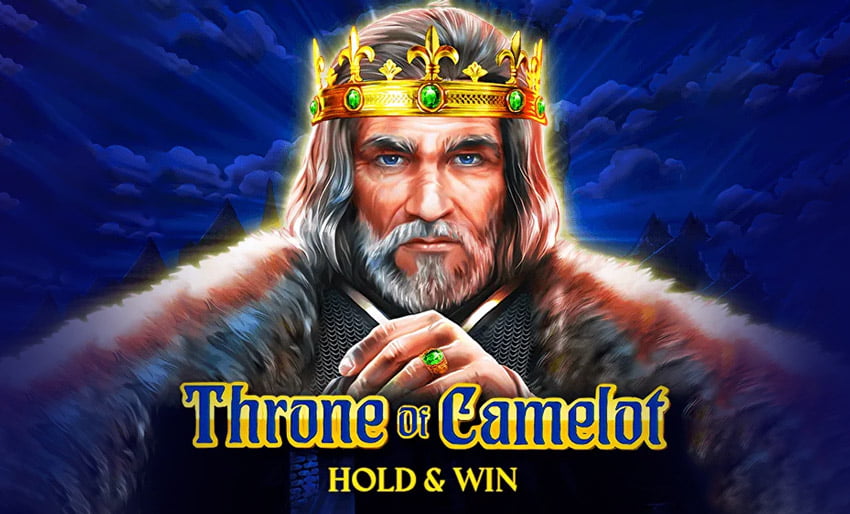 Play Throne of Camelot Slot